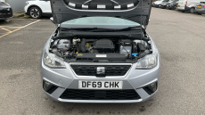 SEAT Ibiza 1.0 TSI 95 SE Technology [EZ] 5dr Petrol Hatchback